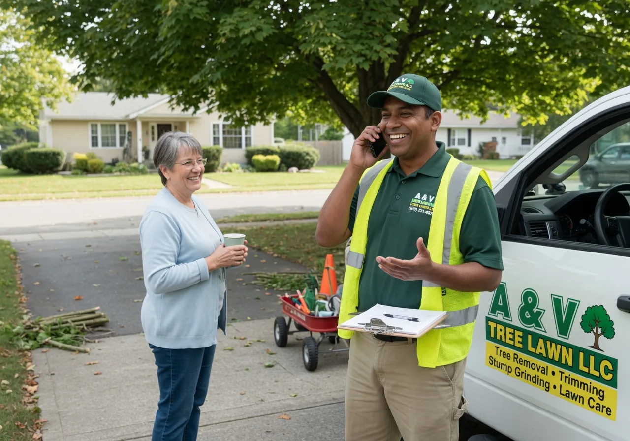 Tree Service Pompton Plains, NJ FAQs